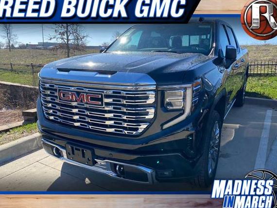 GMC SIERRA 2025 3GTUUGED8SG270988 image