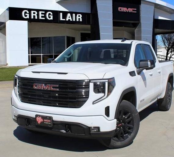 GMC SIERRA 2025 1GTRHCEKXSZ107082 image