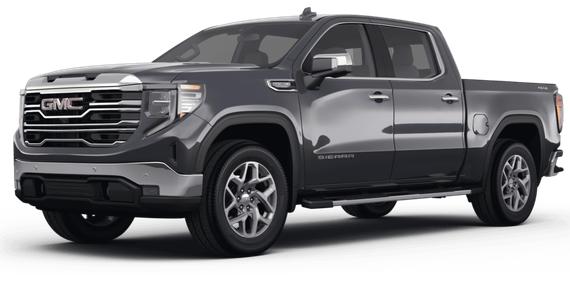 GMC SIERRA 2025 3GTPHDED6SG357224 image
