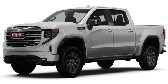 GMC SIERRA 2025 1GTUUEE88SZ109015 image