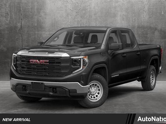 GMC SIERRA 2025 3GTPHDED8SG209382 image