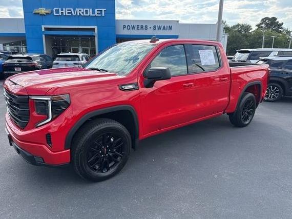 GMC SIERRA 2025 3GTPUJEK2SG317618 image GMC SIERRA 2025 3GTPUJEK2SG317618 image