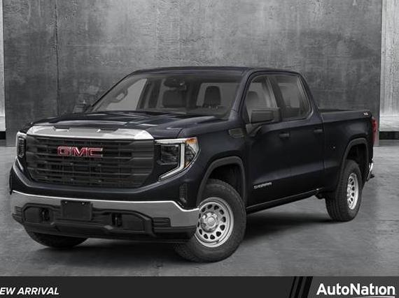 GMC SIERRA 2025 1GTUUGEL7SZ146072 image