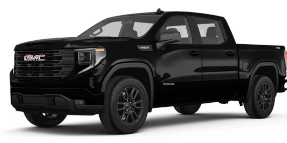 GMC SIERRA 2025 3GTPUJEK6SG155282 image