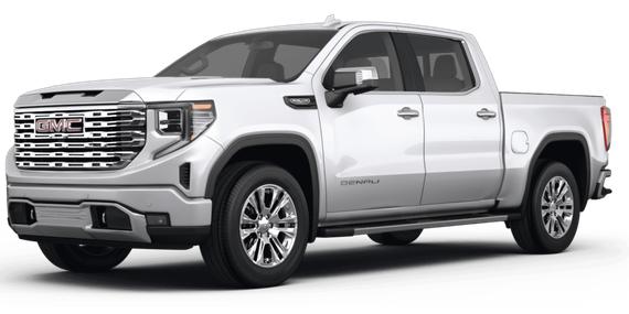 GMC SIERRA 2025 1GTUUGEL2SZ215668 image