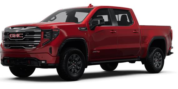 GMC SIERRA 2025 3GTUUEEL4SG299951 image