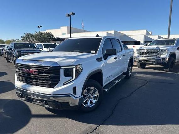 GMC SIERRA 2025 3GTPUAEK0SG301059 image GMC SIERRA 2025 3GTPUAEK0SG301059 image