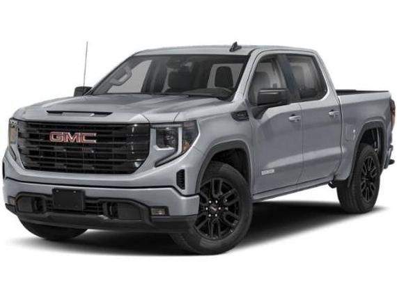 GMC SIERRA 2025 1GTPUJEK5SZ135170 image
