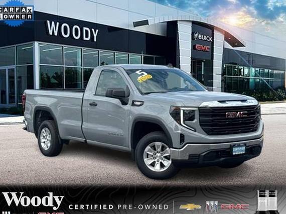 GMC SIERRA 2025 3GTNHAEK5SG153809 image GMC SIERRA 2025 3GTNHAEK5SG153809 image