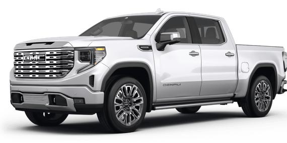 GMC SIERRA 2025 1GTUUHE88SZ319941 image