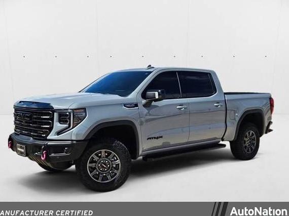 GMC SIERRA 2025 3GTUUFEL8SG235756 image