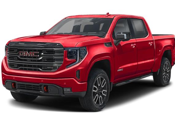 GMC SIERRA 2025 3GTUUEEL5SG200134 image