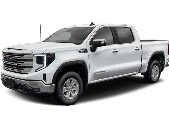 GMC SIERRA 2025 3GTUUDED5SG261647 image