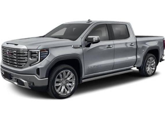 GMC SIERRA 2025 3GTUUGED4SG156020 image