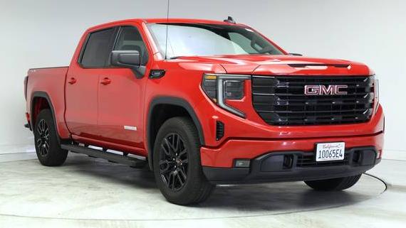 GMC SIERRA 2025 3GTPUCEK6SG135531 image