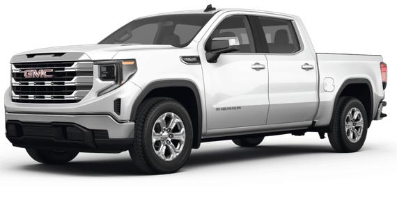 GMC SIERRA 2025 3GTUUBE85SG212908 image