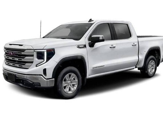 GMC SIERRA 2025 1GTUUDED6SZ154302 image