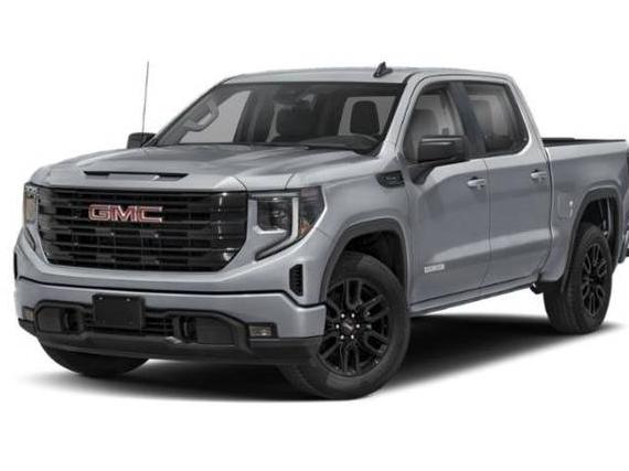 GMC SIERRA 2025 3GTUUCED4SG193917 image