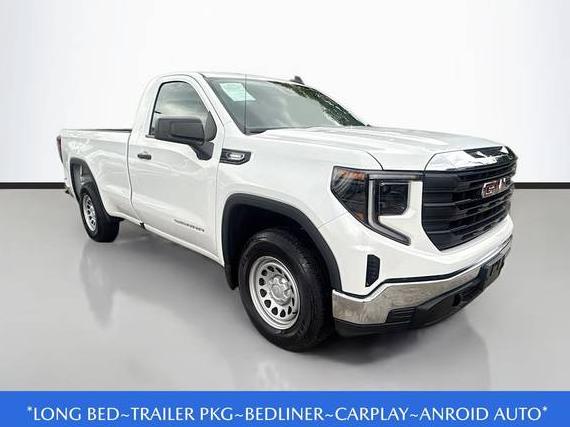 GMC SIERRA 2025 3GTNHAEK3SG286259 image GMC SIERRA 2025 3GTNHAEK3SG286259 image