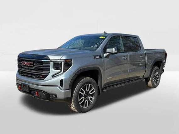 GMC SIERRA 2025 3GTUUEE81SG240299 image