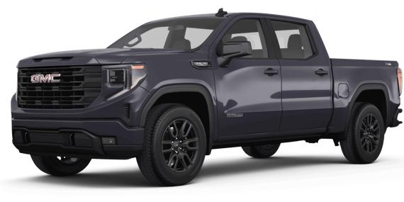 GMC SIERRA 2025 3GTUUCE83SG171510 image