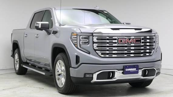 GMC SIERRA 2025 3GTPHGED5SG190310 image