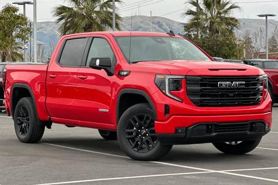 GMC SIERRA 2025 1GTUUCE80SZ155605 image