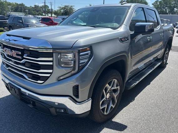 GMC SIERRA 2025 3GTUUDEL7SG146572 image