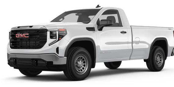 GMC SIERRA 2025 3GTNHAEK5SG140932 image