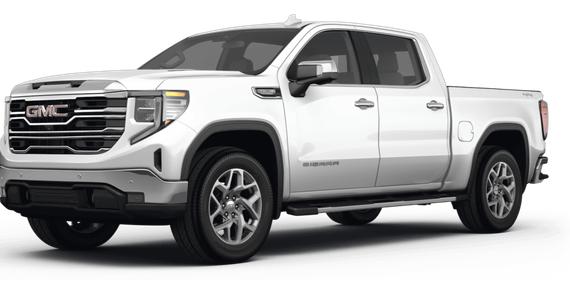 GMC SIERRA 2025 3GTPHDED9SG257859 image