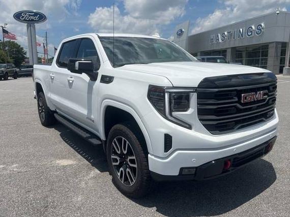 GMC SIERRA 2025 3GTUUEE82SG214097 image