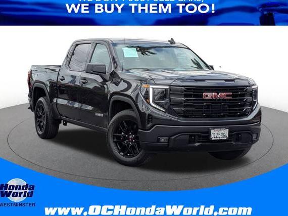GMC SIERRA 2025 1GTPUJEK3SZ268834 image GMC SIERRA 2025 1GTPUJEK3SZ268834 image