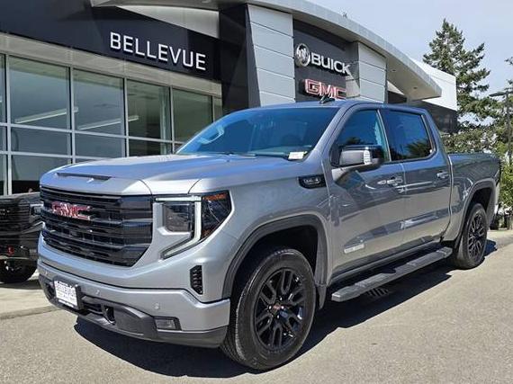 GMC SIERRA 2025 3GTUUCED9SG282687 image