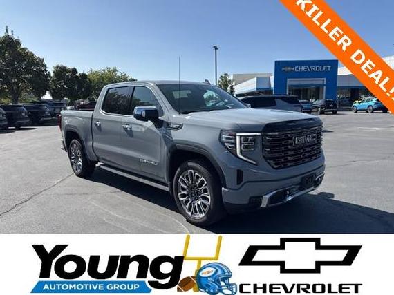 GMC SIERRA 2025 1GTUUHEL3SZ106240 image GMC SIERRA 2025 1GTUUHEL3SZ106240 image