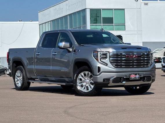 GMC SIERRA 2025 3GTUUGE88SG338502 image GMC SIERRA 2025 3GTUUGE88SG338502 image