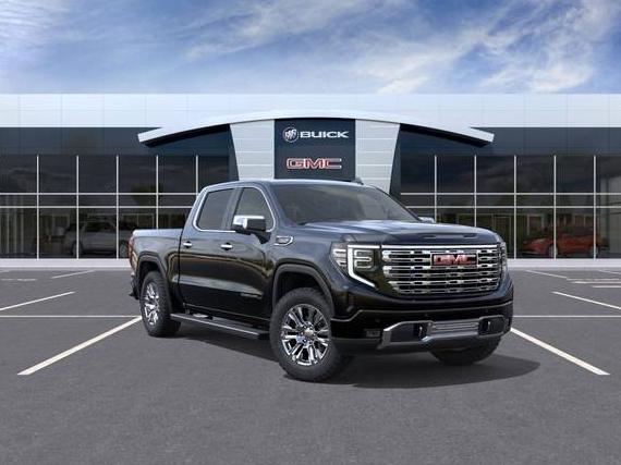 GMC SIERRA 2025 1GTUUGEL0SZ262035 image