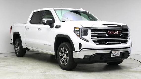 GMC SIERRA 2025 1GTUUDED6SZ285889 image