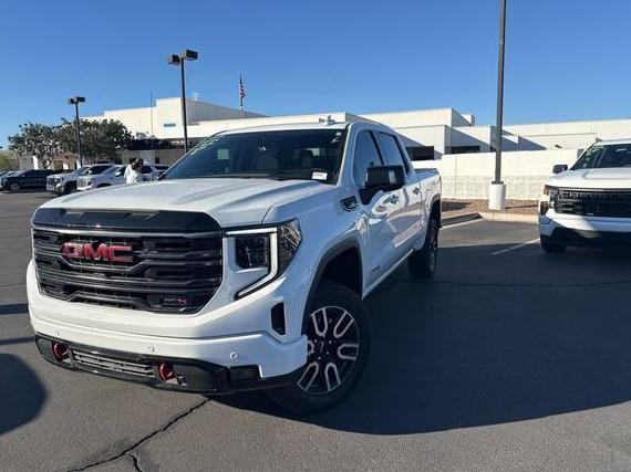 GMC SIERRA 2025 3GTUUEE88SG179193 image