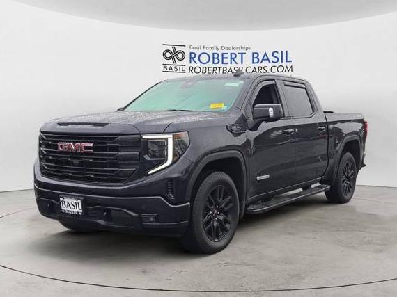 GMC SIERRA 2025 3GTUUCED9SG128089 image