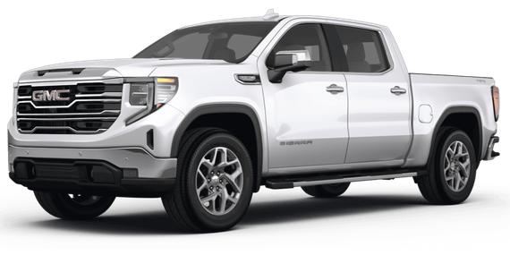 GMC SIERRA 2025 3GTPHDED1SG305354 image