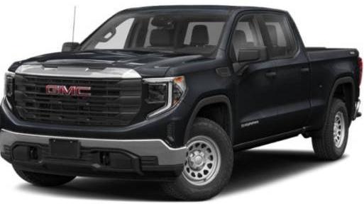 GMC SIERRA 2025 3GTUUDED5SG132999 image