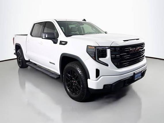 GMC SIERRA 2025 1GTUUCE87SZ183482 image
