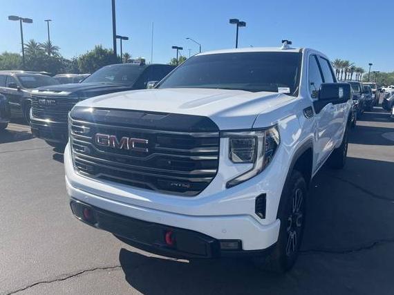 GMC SIERRA 2025 1GTUUEEL5SZ275657 image