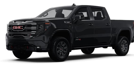 GMC SIERRA 2025 1GTUUEE89SZ294630 image