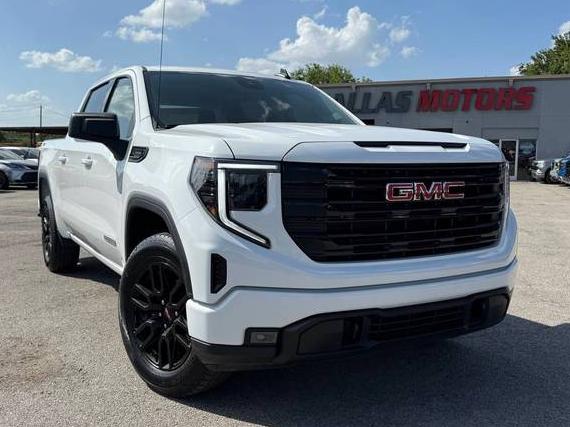 GMC SIERRA 2025 1GTPUJEK0SZ107292 image