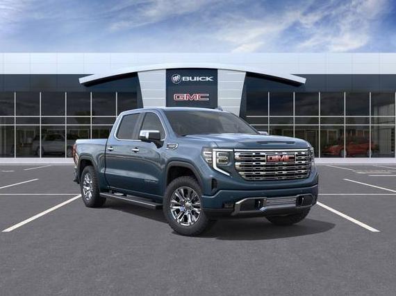 GMC SIERRA 2025 1GTUUGEL5SZ266419 image