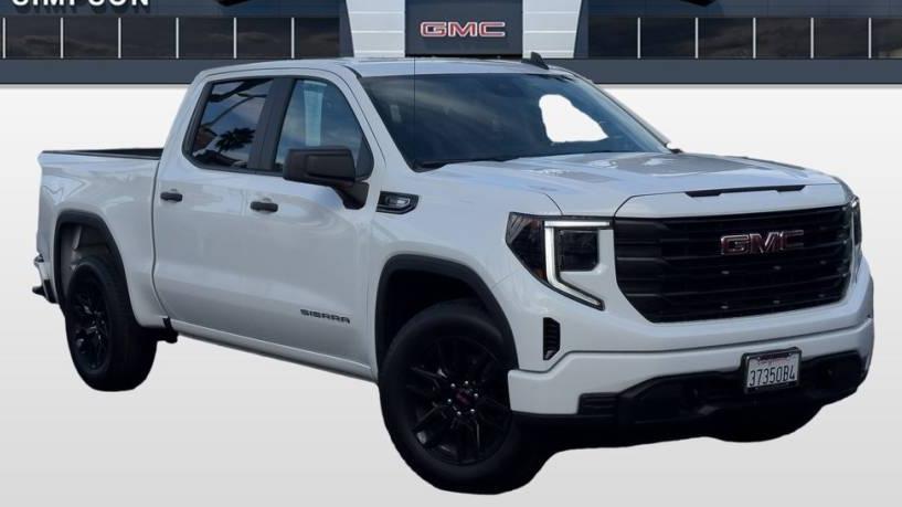 GMC SIERRA 2025 1GTPHAEK8SZ113443 image