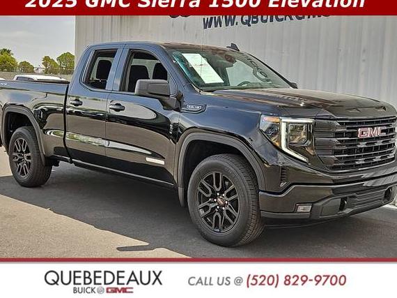 GMC SIERRA 2025 1GTRUCED9SZ214136 image GMC SIERRA 2025 1GTRUCED9SZ214136 image