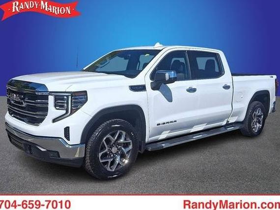 GMC SIERRA 2025 3GTUUDED0SG326436 image