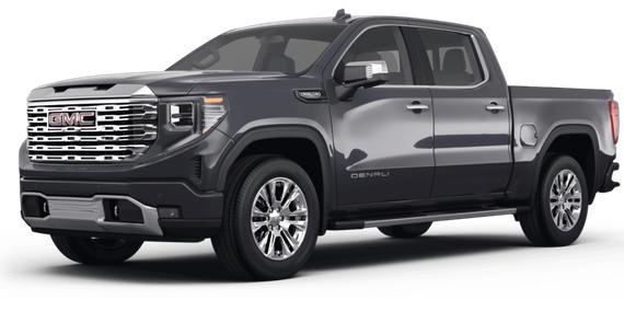 GMC SIERRA 2025 3GTUUGEL5SG223103 image